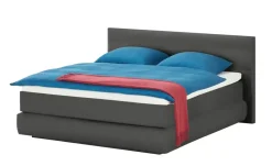 Wohnwert Boxspringbett Dormian Bolge Low | Fango, 140 cm