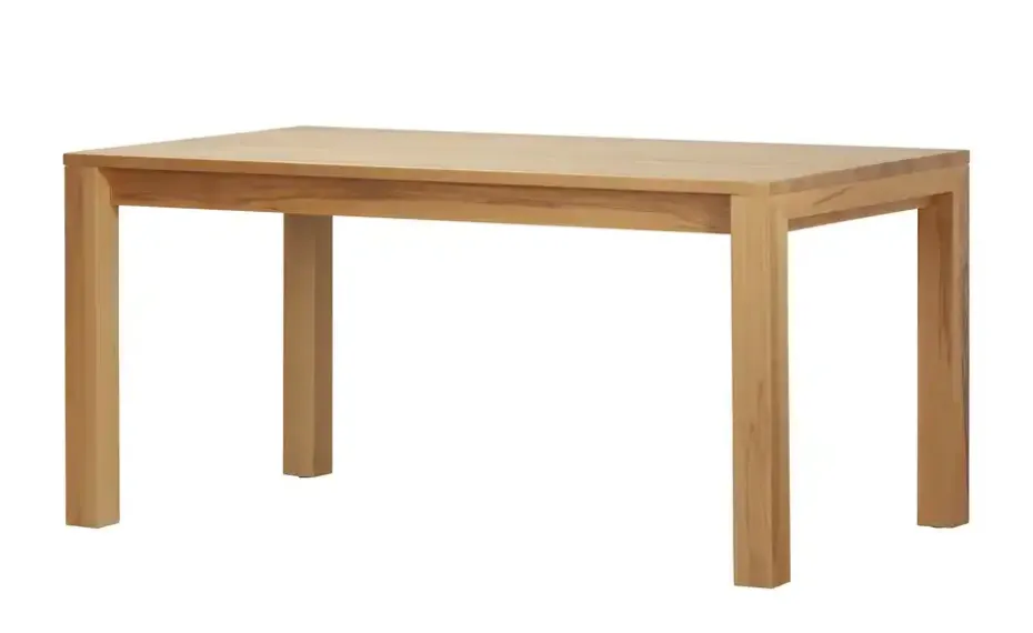 Wohnwert Esstisch Der Massive | 140 cm | Möbel Höffner