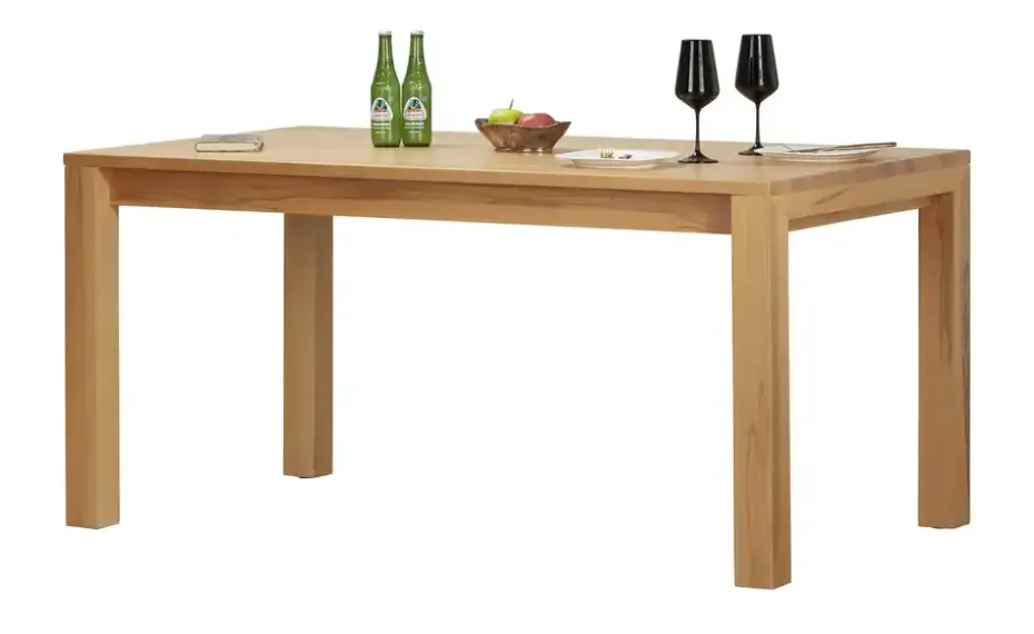Wohnwert Esstisch Der Massive | 140 cm | Möbel Höffner