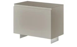 Wohnwert Garderobenbank Nicolo | 60 cm, Taupe | Höffner