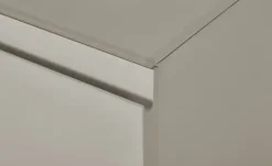 Wohnwert Garderobenbank Nicolo | 60 cm, Taupe | Höffner