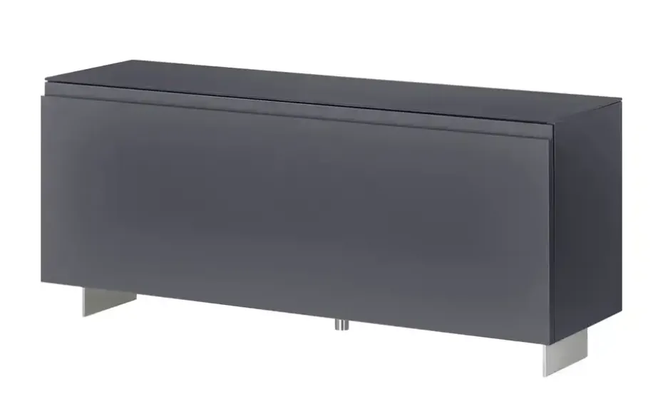 Wohnwert Garderobenbank Nicolo | 110 cm, Anthrazit