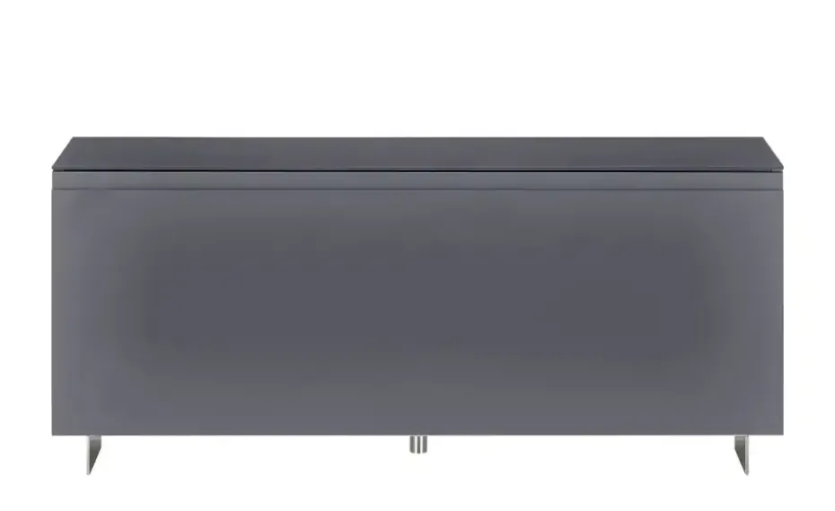 Wohnwert Garderobenbank Nicolo | 110 cm, Anthrazit