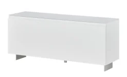Wohnwert Garderobenbank Nicolo | 110 cm, Weiß | Höffner