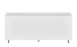 Wohnwert Garderobenbank Nicolo | 110 cm, Weiß | Höffner
