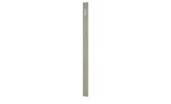 Wohnwert Garderobenpaneel  Nicolo | Taupe, matt