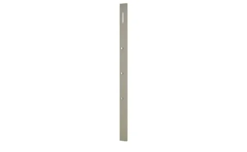 Wohnwert Garderobenpaneel  Nicolo | Taupe, matt