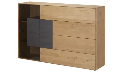 Wohnwert Highboard Ardesia | Möbel Höffner