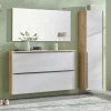Wohnwert Hängeschrank Arca | Sand, Eiche (Nachbildung), rechts