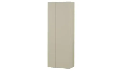 Wohnwert Hängeschrank Nicolo | Taupe, matt, Rechts