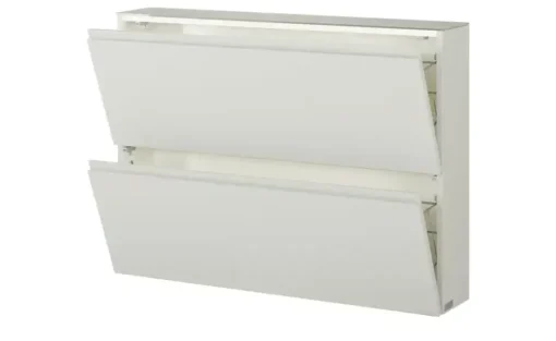 Wohnwert Hängeschuhschrank Nicolo | Sand, matt, 110 cm