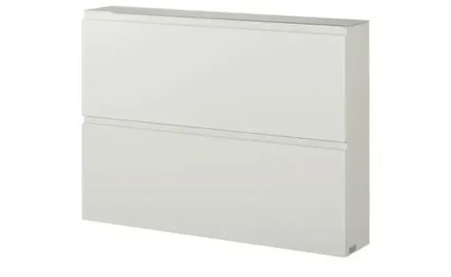 Wohnwert Hängeschuhschrank Nicolo | Sand, matt, 110 cm