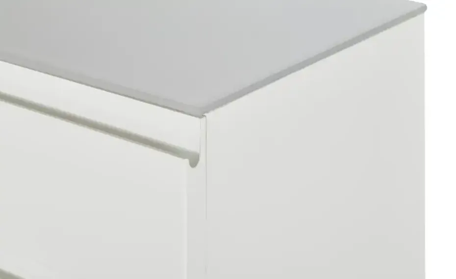 Wohnwert Hängeschuhschrank Nicolo | Weiß, matt