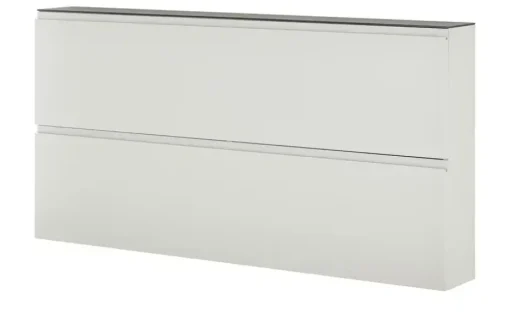 Wohnwert Hängeschuhschrank Nicolo | Sand, matt, 160 cm