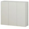 Wohnwert Hängeschuhschrank Nicolo | Sand, matt
