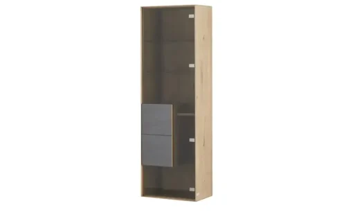 Wohnwert Hängevitrine Ardesia | rechts | Möbel Höffner