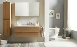 Wohnwert Hochschrank Capri | Eiche, Natur | Höffner