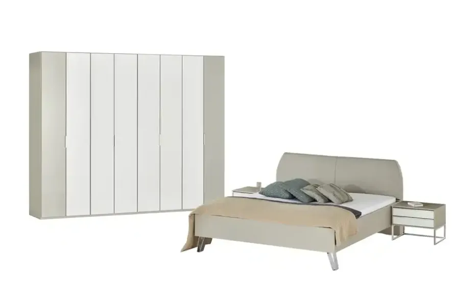 Wohnwert Komplett-Schlafzimmer 4-teilig Forum | Höffner
