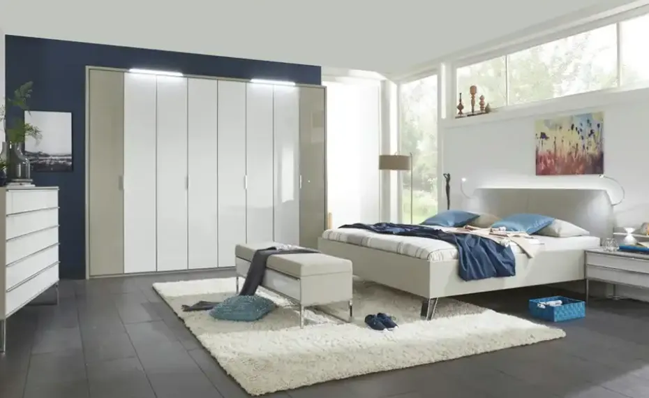 Wohnwert Komplett-Schlafzimmer 4-teilig Forum | Höffner