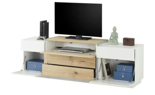 Wohnwert TV-Element Media Design | Links | Höffner