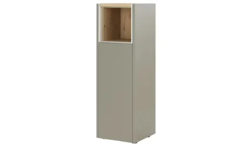 Wohnwert Vitrine Media Design | links | Möbel Höffner