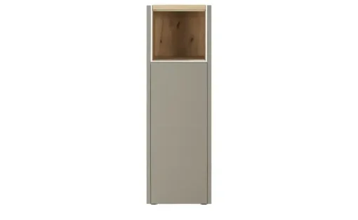 Wohnwert Vitrine Media Design | links | Möbel Höffner
