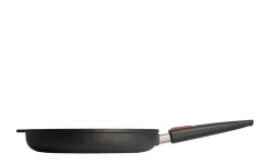WOLL Fischpfanne Größe: 38 x 28,4 cm Nowo Titanium