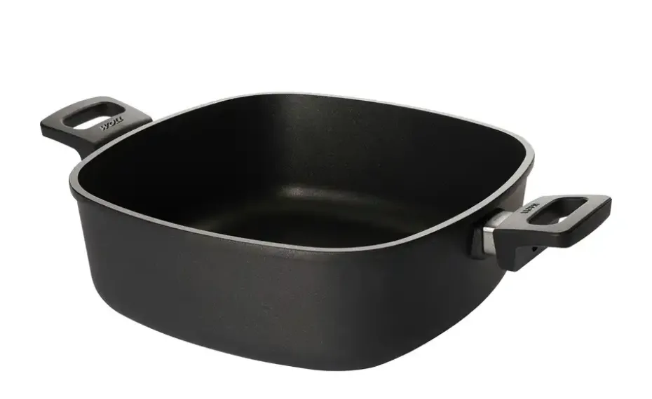 WOLL Gussbräter viereckig Nowo  | 28 cm | Möbel Höffner