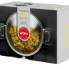 WOLL Gusstopf mit Deckel Diamond Lite | 3000 ml