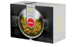 WOLL Gusstopf mit Deckel Diamond Lite | 3000 ml
