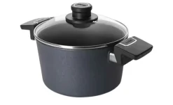 WOLL Gusstopf mit Deckel Diamond Lite | 3000 ml