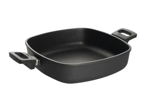 WOLL Servierpfanne 28 x 28 cm Nowo Titanium | Höffner