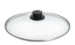 WOLL Sicherheitsglasdeckel | rund (Ø 30 cm) | Höffner