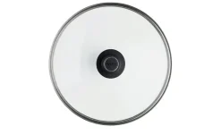 WOLL Sicherheitsglasdeckel | rund (Ø 30 cm) | Höffner