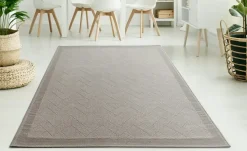 Wollteppich Lana | Grau, 80x150 cm | Möbel Höffner