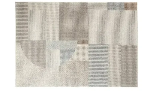 Wollteppich Premiera | 160x230 cm, graphisch | Höffner