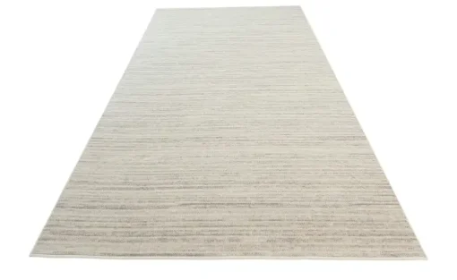 Wollteppich Prima | 80x150 cm, gestreift meliert