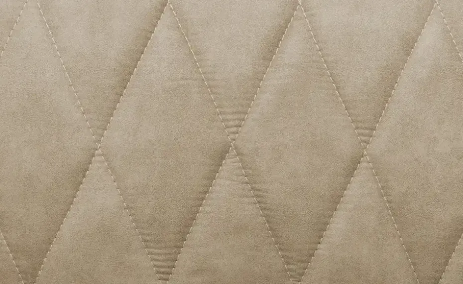 Woodford Armlehnstuhl Bristol | Sand, Mikrofaser