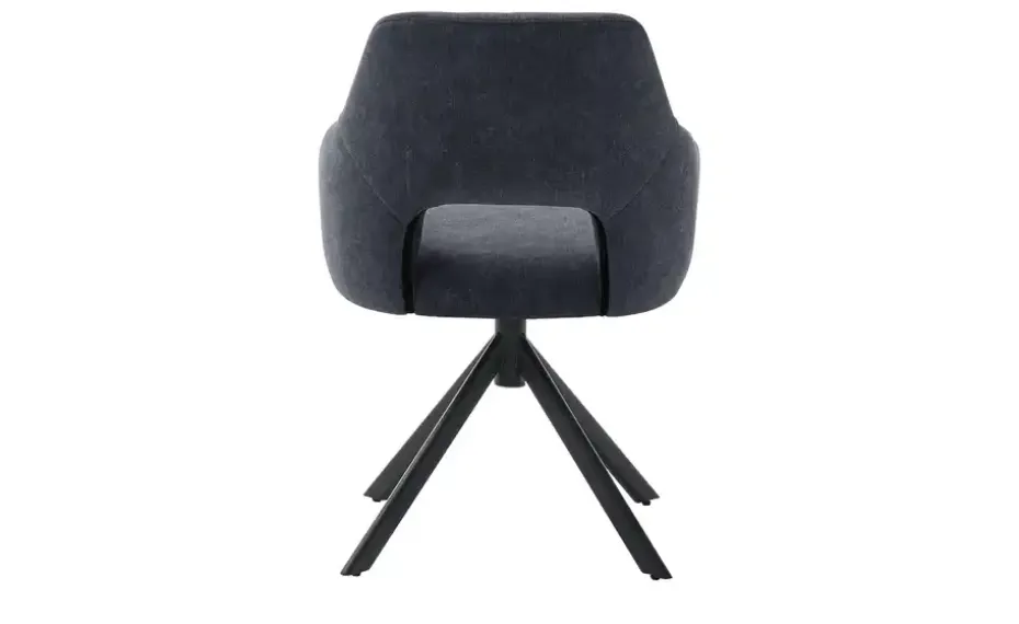 Woodford Armlehnstuhl Moderna | Anthrazit, Struktur 1