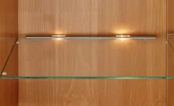 Woodford Beleuchtungs-Set für Wohnwand Lobos II