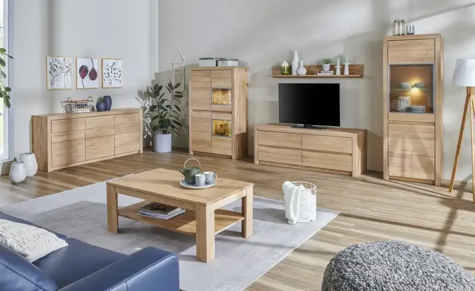 Woodford Couchtisch Solano | Möbel Höffner