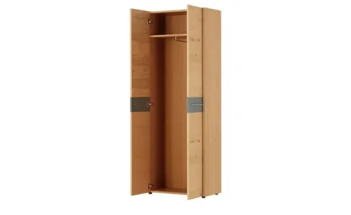 Woodford Dielenschrank Lina | Eiche, Grau | Höffner