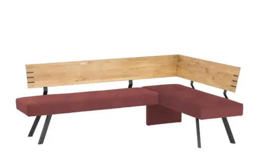 Woodford Eckbank Cornela | Rostrot, ca, 192 x 167 cm