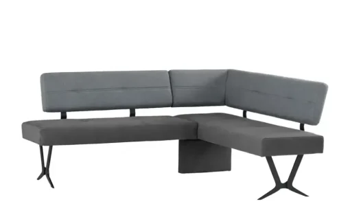 Woodford Eckbank Scadia | Anthrazit, ca, 192 x 167 cm