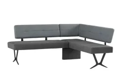 Woodford Eckbank Scadia | Anthrazit, ca, 224 x 167 cm