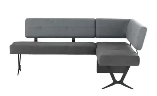 Woodford Eckbank Scadia | Anthrazit, ca, 224 x 167 cm