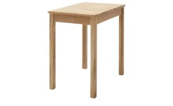 Woodford Esstisch Alero | Wildeiche, geölt, 70 cm