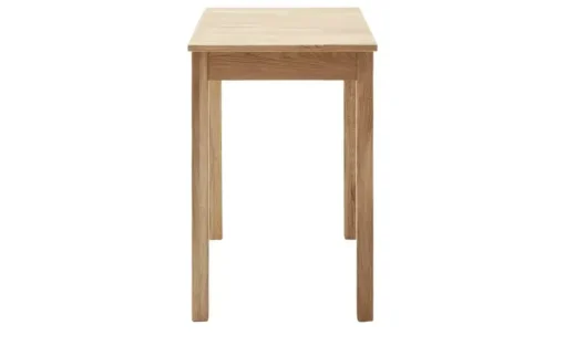 Woodford Esstisch Alero | Wildeiche, geölt, 70 cm