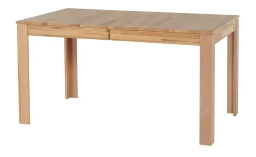 Woodford Esstisch  ausziehbar Gerd | Kernbuche, lackiert, Mit Auszug - 1 Einlage