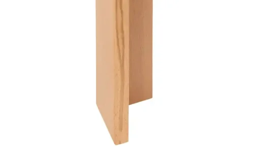 Woodford Esstisch  ausziehbar Gerd | Kernbuche, lackiert, Mit Auszug - 1 Einlage